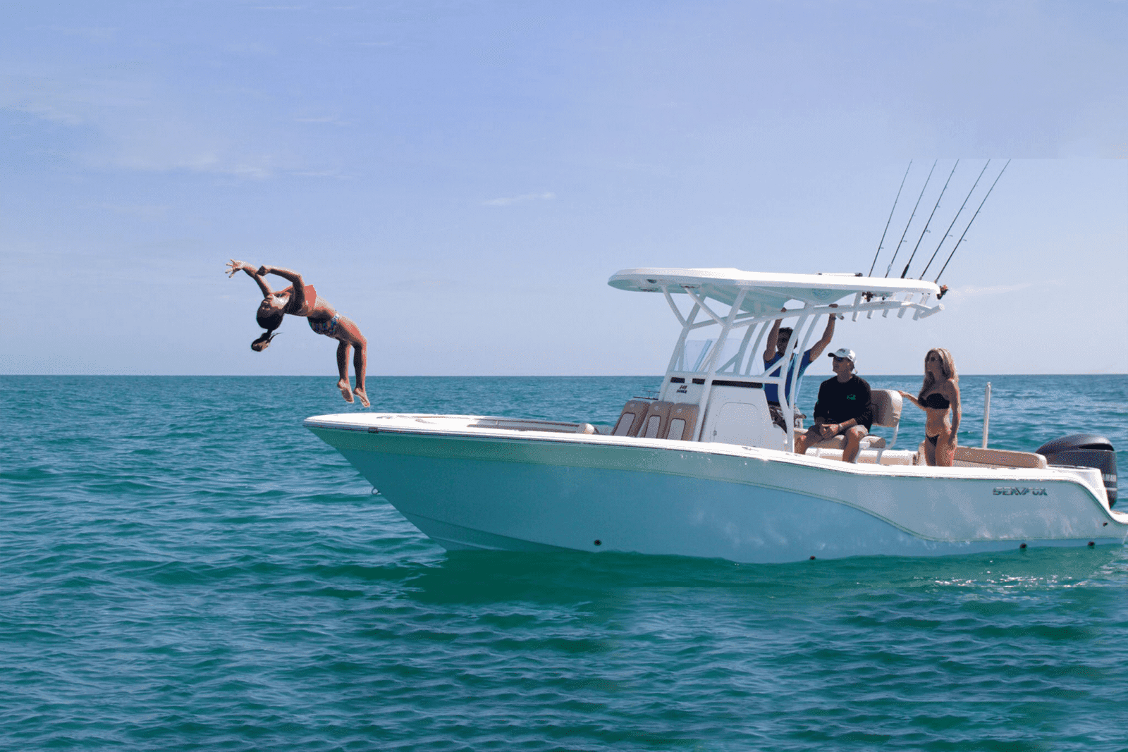 2025 Sea Fox 248 Commander Of the Sea